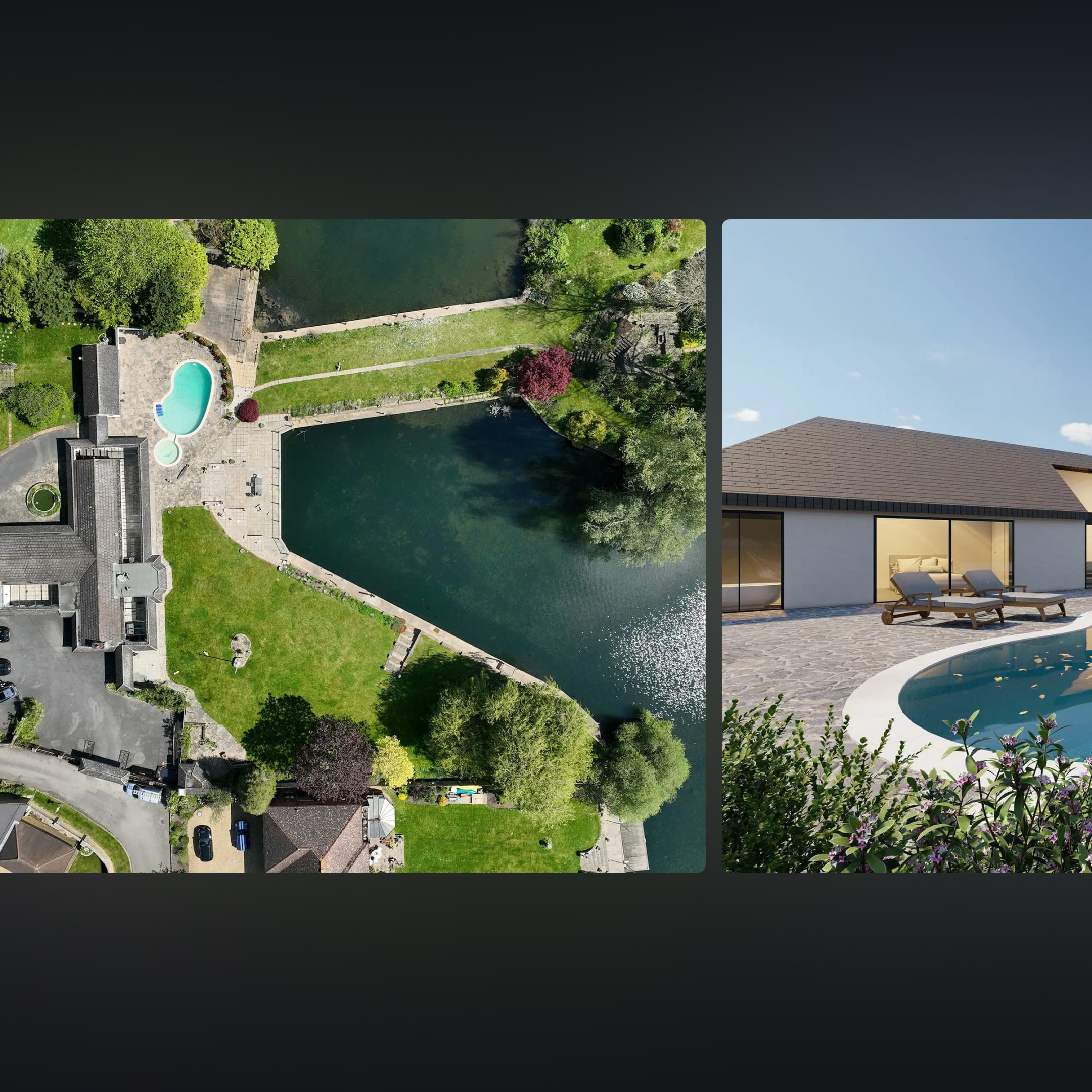 Property Landing Pages screenshot 1